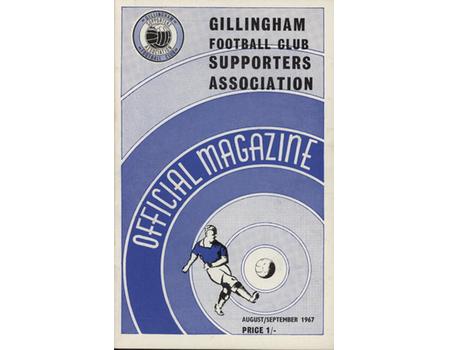 GILLINGHAM FOOTBALL SUPPORTERS