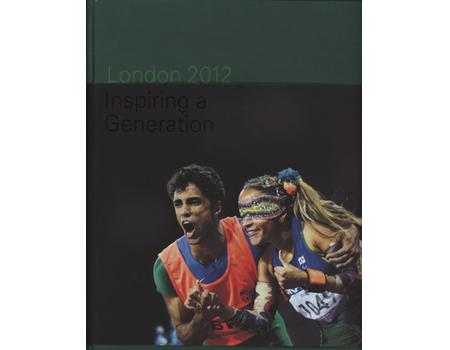 LONDON 2012 - INSPIRING A GENERATION