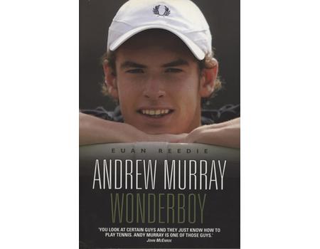 ANDREW MURRAY - WONDERBOY