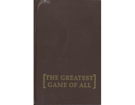 THE GREATEST GAME OF ALL