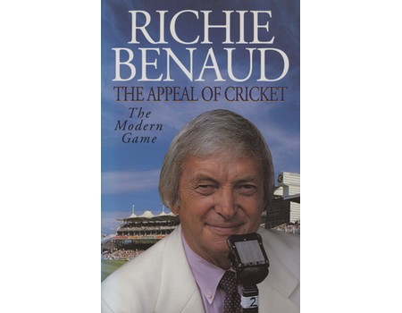 THE APPEAL OF CRICKET - THE MODERN GAME