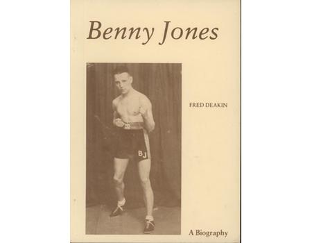 BENNY JONES