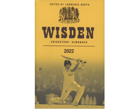 WISDEN CRICKETERS