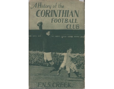 A HISTORY OF THE CORINTHIANS FOOTBALL CLUB