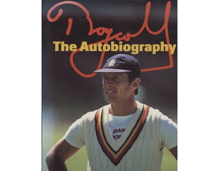 BOYCOTT: THE AUTOBIOGRAPHY - FRANK KEATING