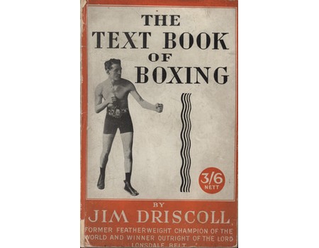 THE TEXT BOOK OF BOXING