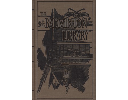 THE BADMINTON LIBRARY - GOLF