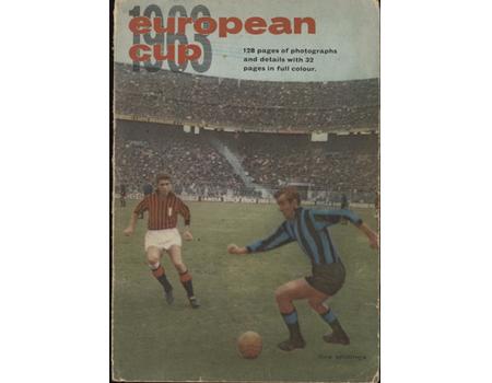 1963 EUROPEAN CUP