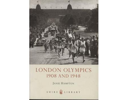 LONDON OLYMPICS 1908 AND 1948