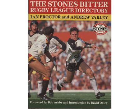 THE STONES BITTER RUGBY LEAGUE DIRECTORY
