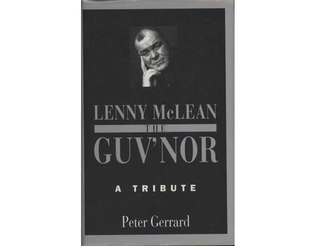 LENNY McLEAN THE GUV