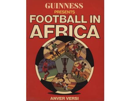 FOOTBALL IN AFRICA
