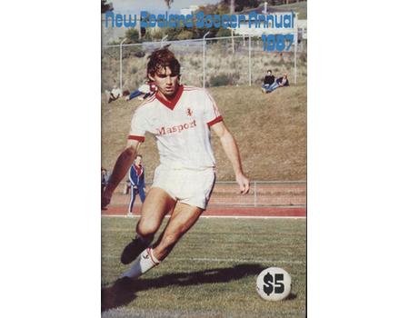NEW ZEALAND SOCCER ANNUAL 1987