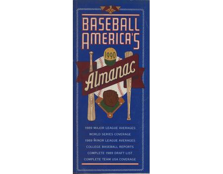 BASEBALL AMERICA