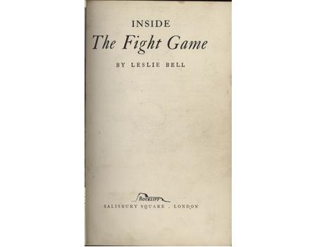 INSIDE THE FIGHT GAME