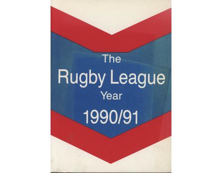 THE RUGBY LEAGUE YEAR - 1990/91