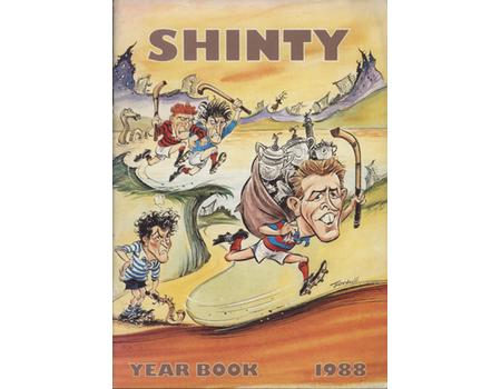 SHINTY YEAR BOOK 1988