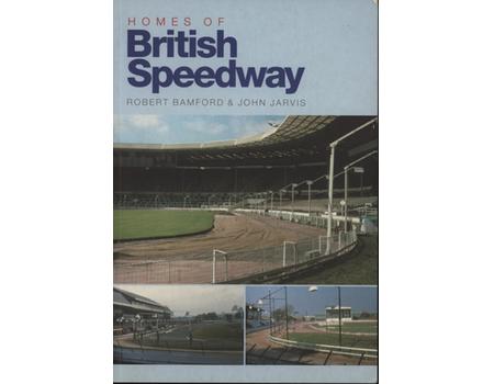 HOMES OF BRITISH SPEEDWAY