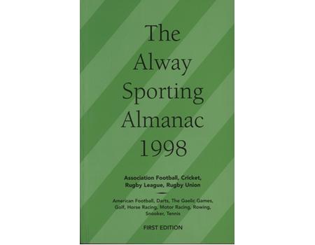 THE ALWAY SPORTING ALMANAC 1998