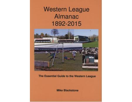WESTERN LEAGUE ALMANAC 1892-2015
