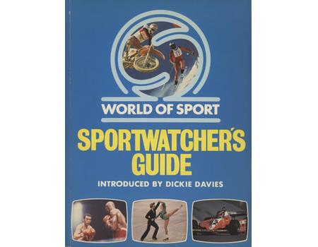WORLD OF SPORT SPORTWATCHER