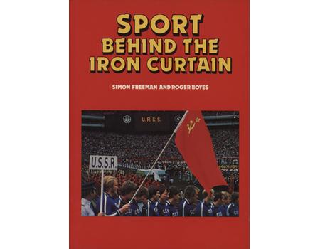 SPORT BEHIND THE IRON CURTAIN