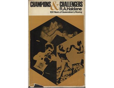 CHAMPIONS AND CHALLENGERS: 100 YEARS OF QUEENSBURY BOXING