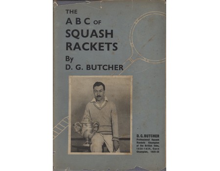 THE ABC OF SQUASH RACKETS