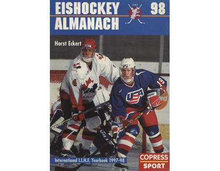 EISHOCKEY ALMANACH 