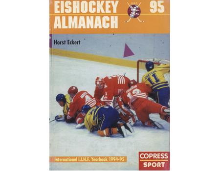 EISHOCKEY ALMANACH 