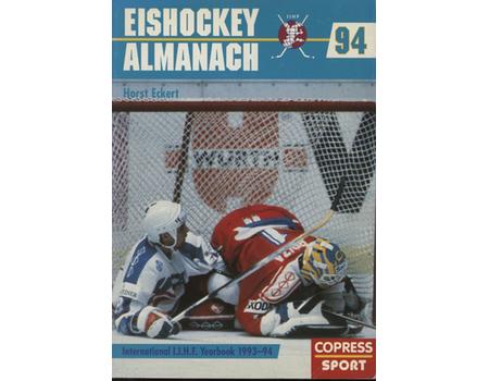 EISHOCKEY ALMANACH 