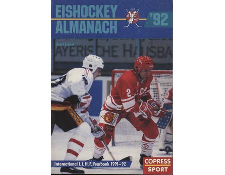 EISHOCKEY ALMANACH 