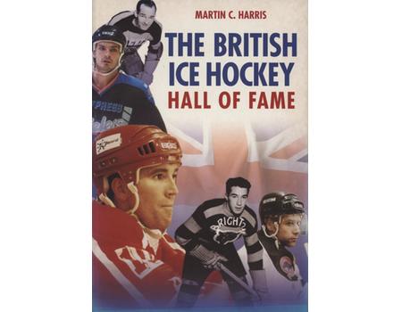 THE BRITISH ICE HOCKEY HALL OF FAME