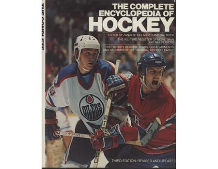 THE COMPLETE ENCYCLOPEDIA OF HOCKEY