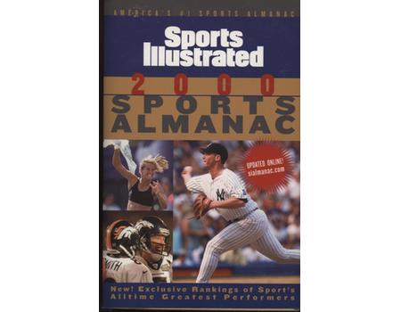 THE SPORTS ILLUSTRATED 2000 SPORTS ALMANAC
