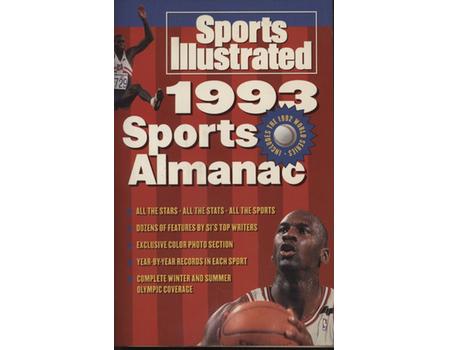 THE SPORTS ILLUSTRATED 1993 SPORTS ALMANAC