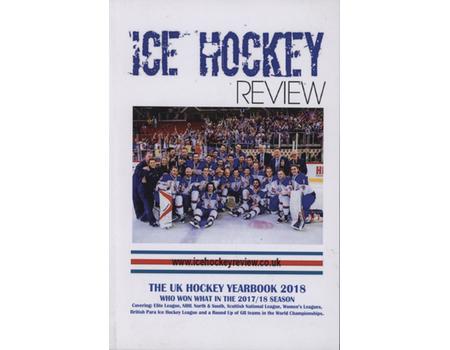 ICE HOCKEY REVIEW - 2017/18