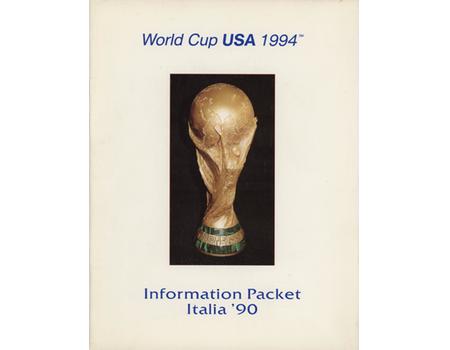 WORLD CUP USA 1994