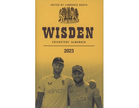 WISDEN CRICKETERS