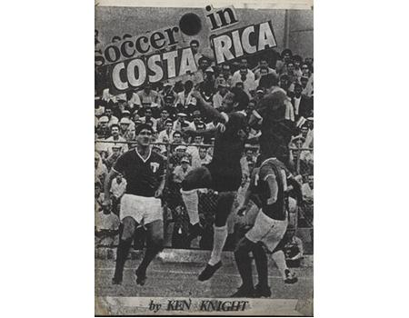 SOCCER IN COSTA RICA