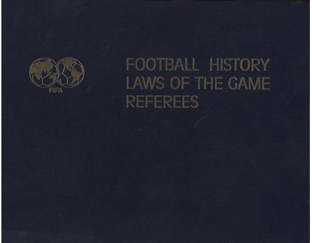FOOTBALL HISTORY / LAWS OF THE GAME / REFEREES