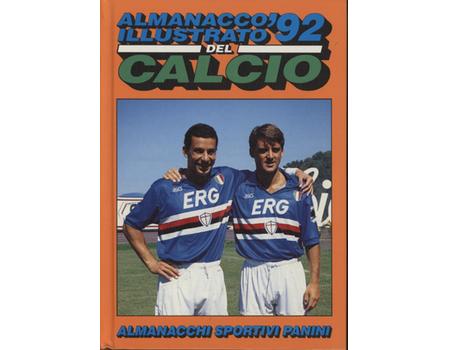 ALMANACCO ILLUSTRATO DEL CALCIO 1992