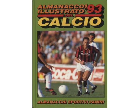 ALMANACCO ILLUSTRATO DEL CALCIO 1993