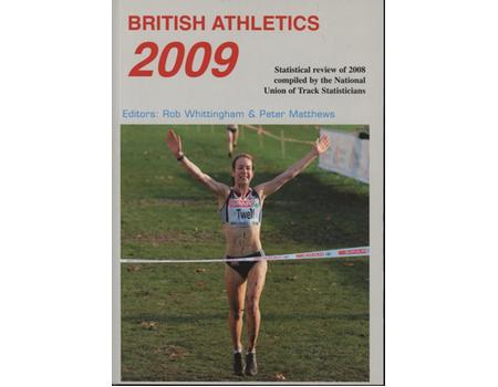 BRITISH ATHLETICS 2009