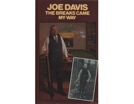 THE BREAKS CAME MY WAY