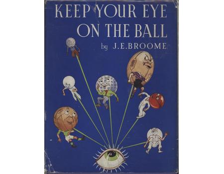 KEEP YOUR EYE ON THE BALL