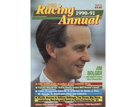 THE IRISH RACING ANNUAL1990-91