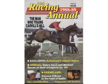 THE IRISH RACING ANNUAL1988-89