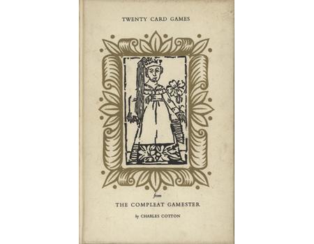 TWENTY CARD GAMES - AN EXTRACT FROM  