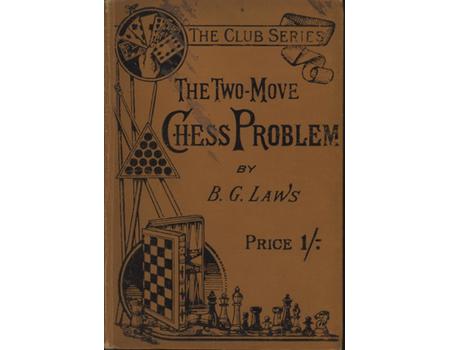 THE TWO-MOVE CHESS PROBLEM